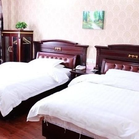 Lvzhou Business Hotel- Wuhu Eksteriør billede