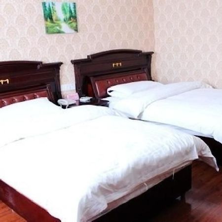 Lvzhou Business Hotel- Wuhu Eksteriør billede