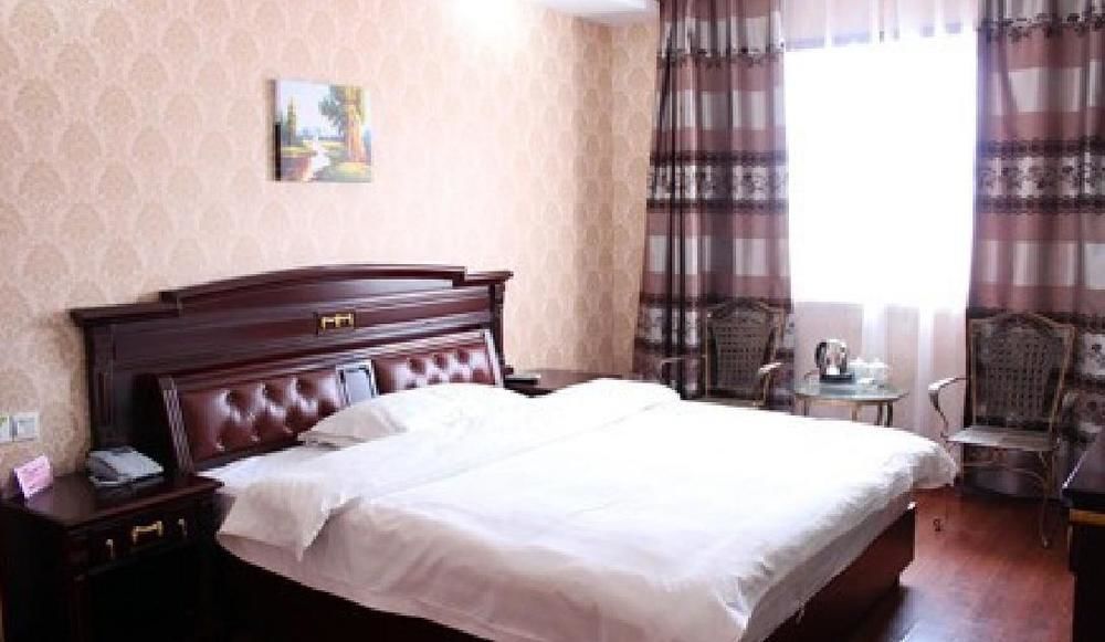 Lvzhou Business Hotel- Wuhu Eksteriør billede