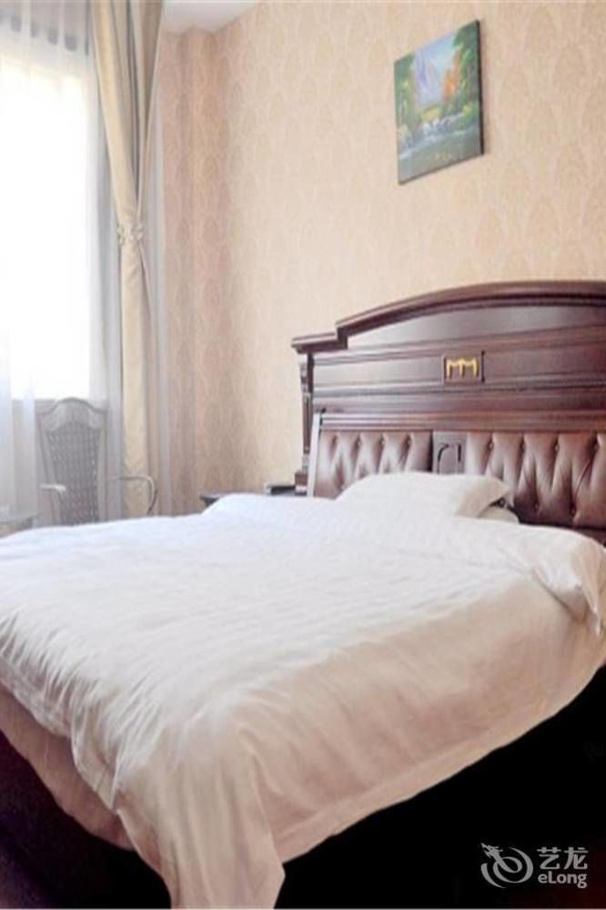 Lvzhou Business Hotel- Wuhu Eksteriør billede