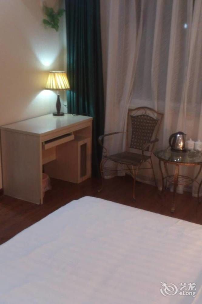 Lvzhou Business Hotel- Wuhu Eksteriør billede