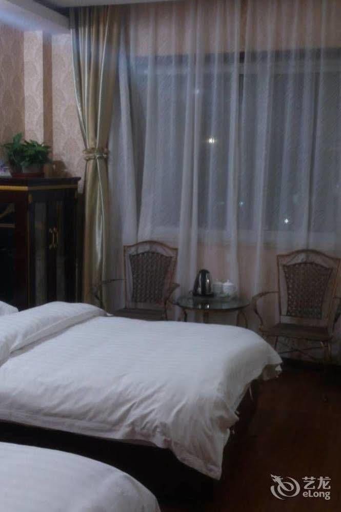 Lvzhou Business Hotel- Wuhu Eksteriør billede
