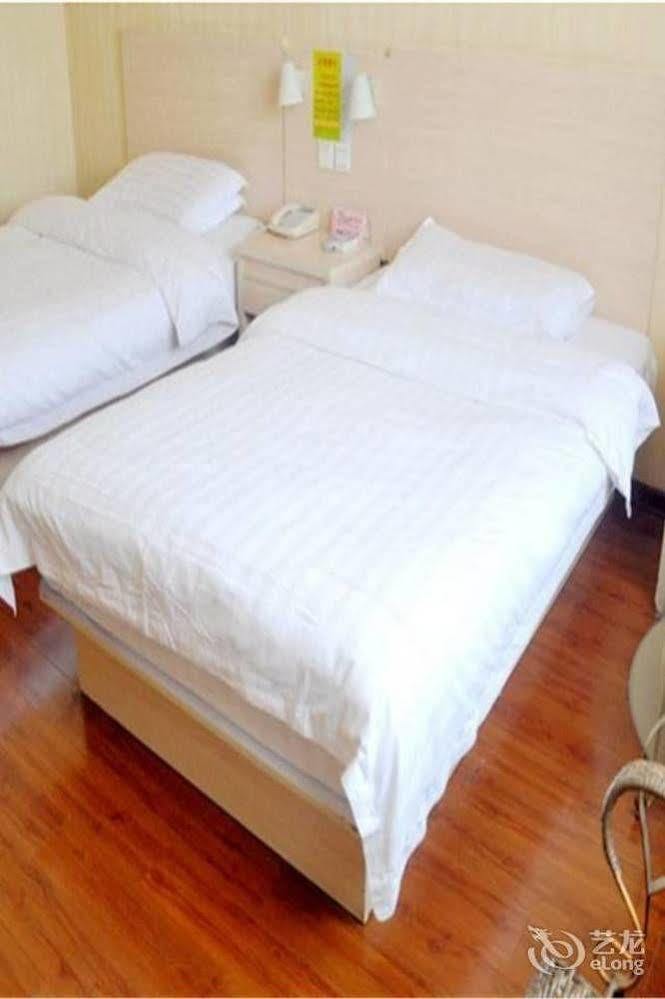 Lvzhou Business Hotel- Wuhu Eksteriør billede