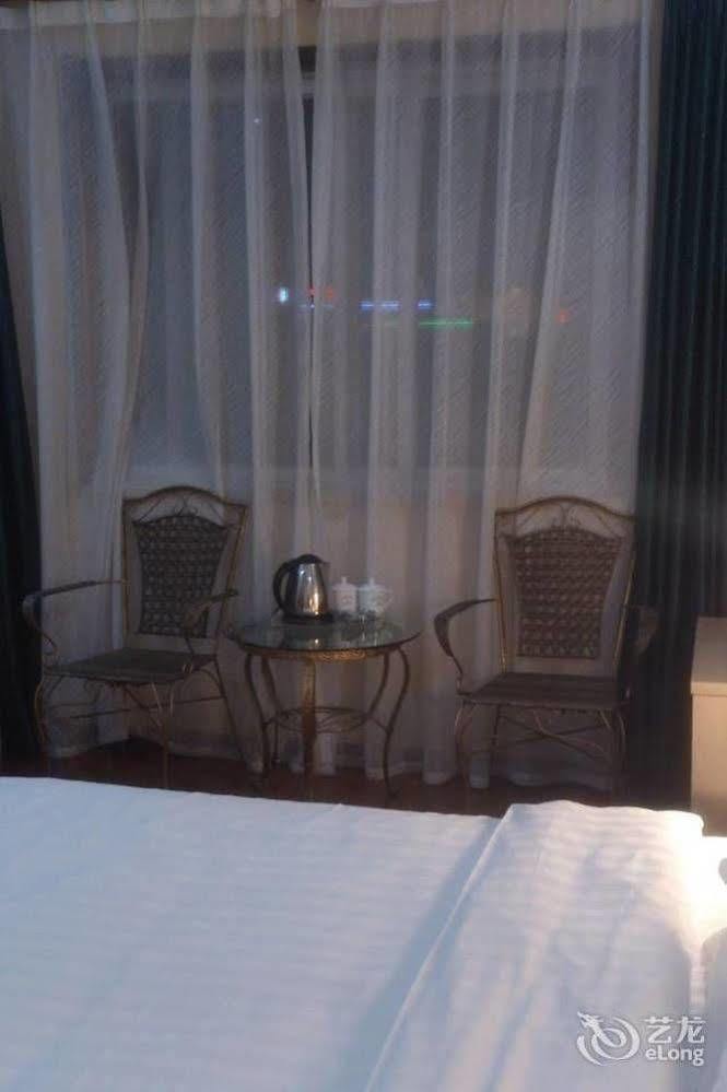 Lvzhou Business Hotel- Wuhu Eksteriør billede