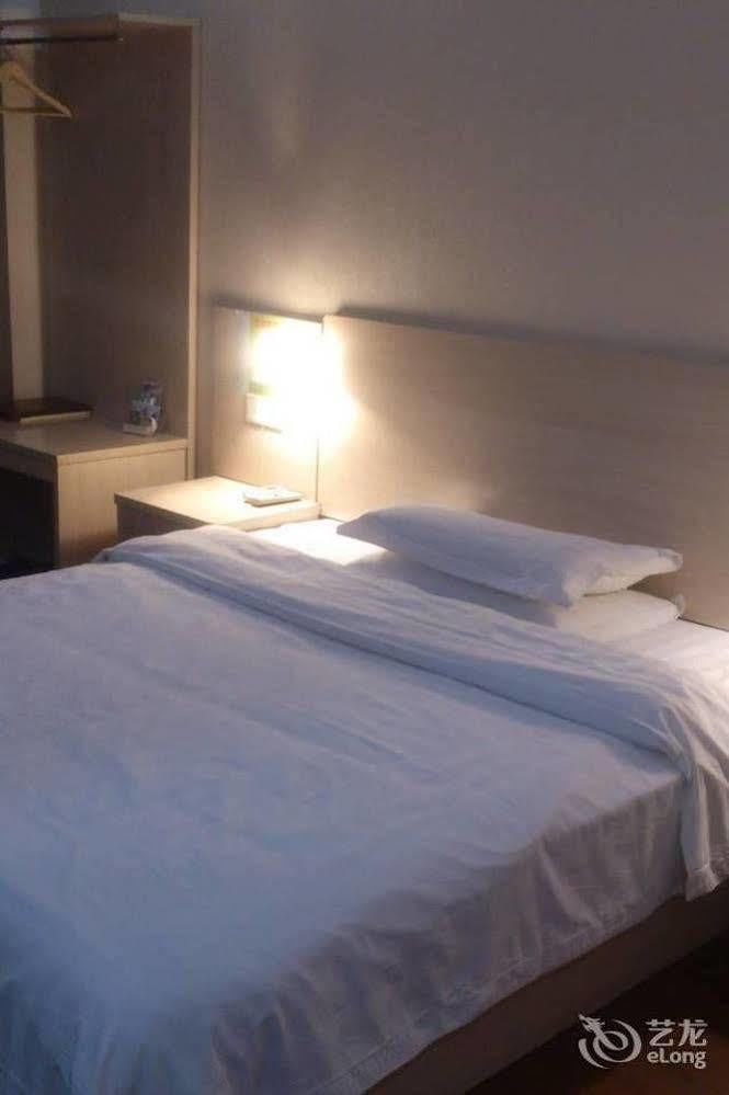Lvzhou Business Hotel- Wuhu Eksteriør billede