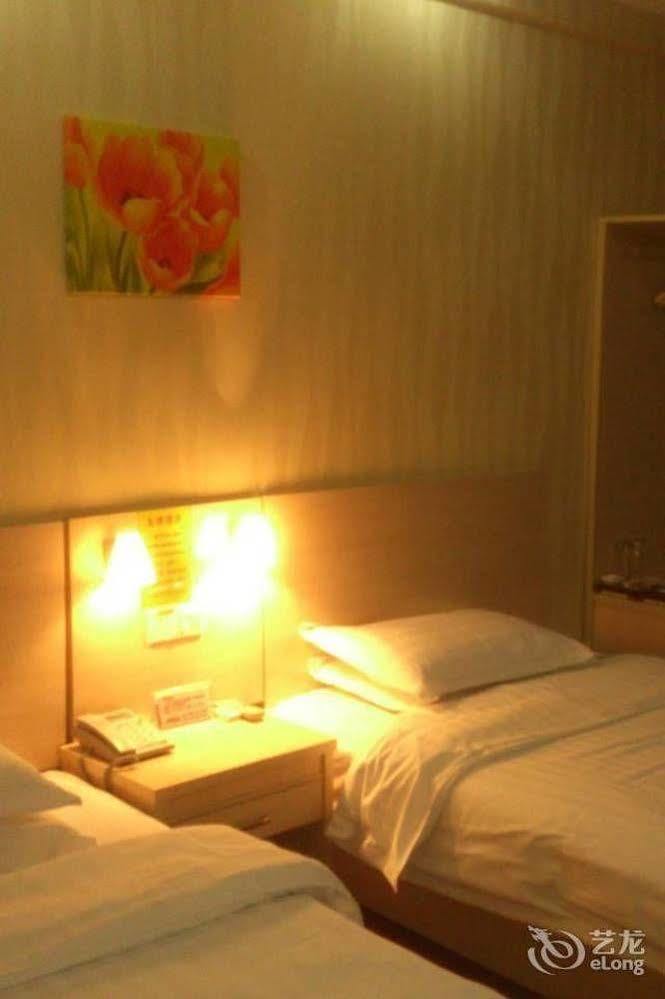 Lvzhou Business Hotel- Wuhu Eksteriør billede