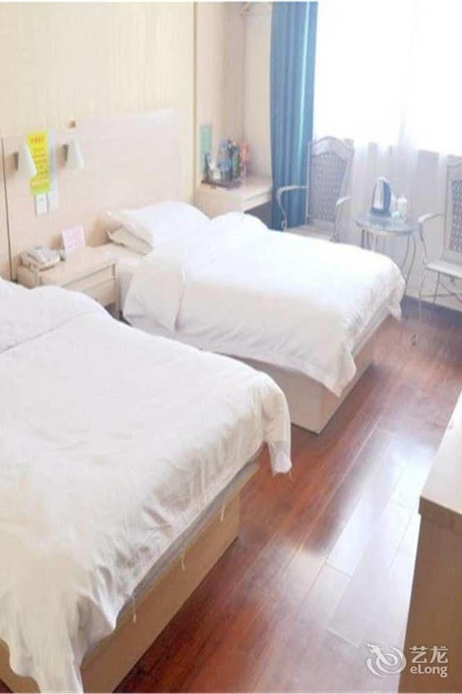 Lvzhou Business Hotel- Wuhu Eksteriør billede