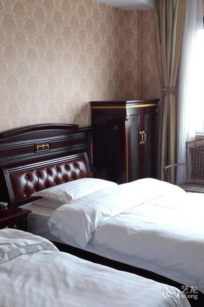 Lvzhou Business Hotel- Wuhu Eksteriør billede