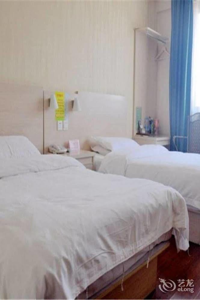 Lvzhou Business Hotel- Wuhu Eksteriør billede